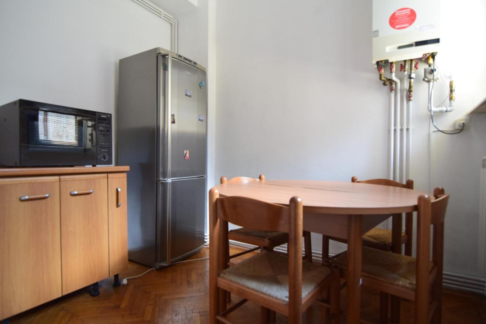 Eminescu 36 Apartamento Bucareste Exterior foto